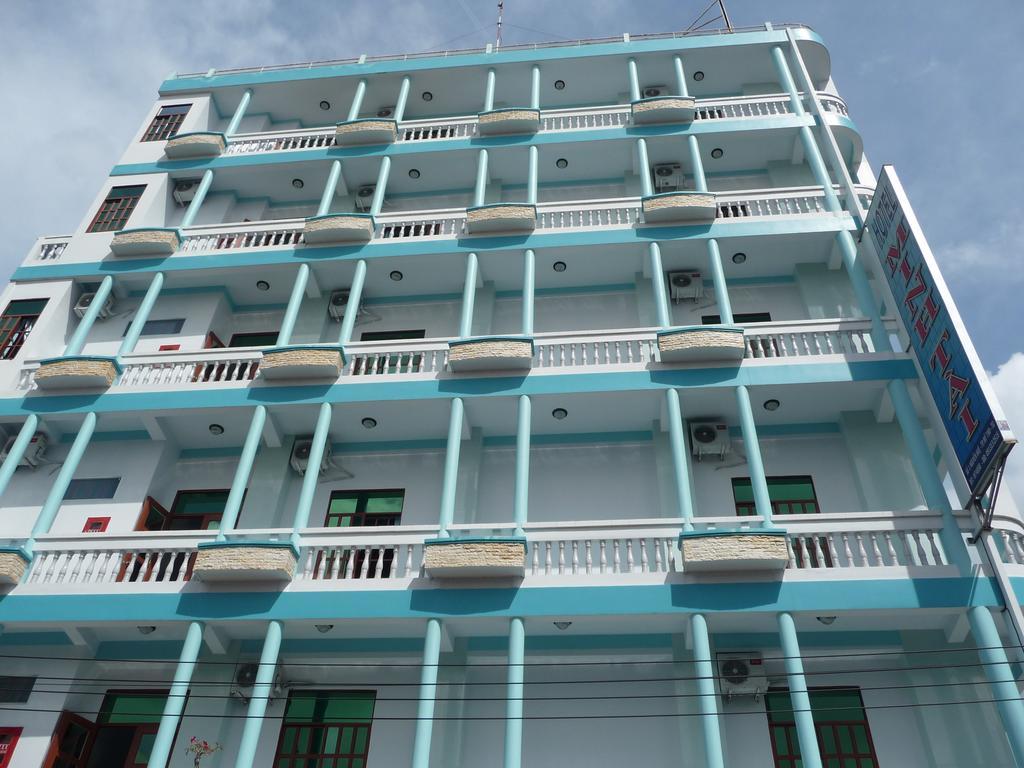 Minh Tai Hotel My Tho Exteriér fotografie