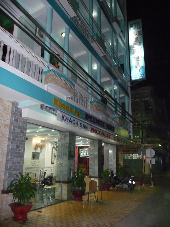 Minh Tai Hotel My Tho Exteriér fotografie
