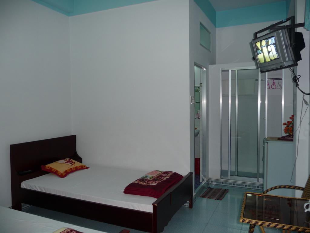 Minh Tai Hotel My Tho Pokoj fotografie