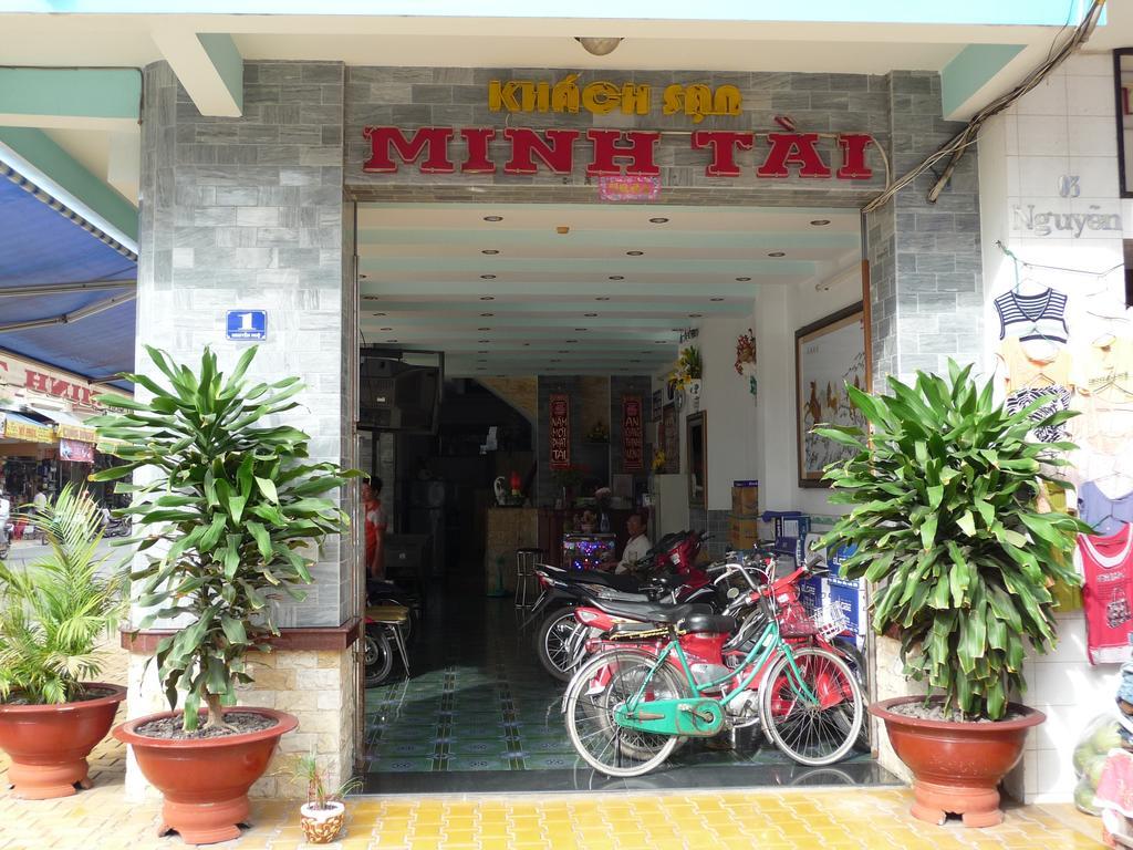Minh Tai Hotel My Tho Exteriér fotografie