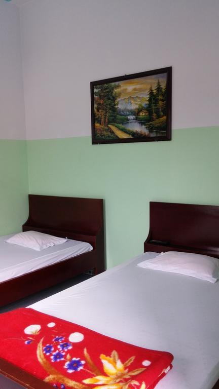 Minh Tai Hotel My Tho Pokoj fotografie